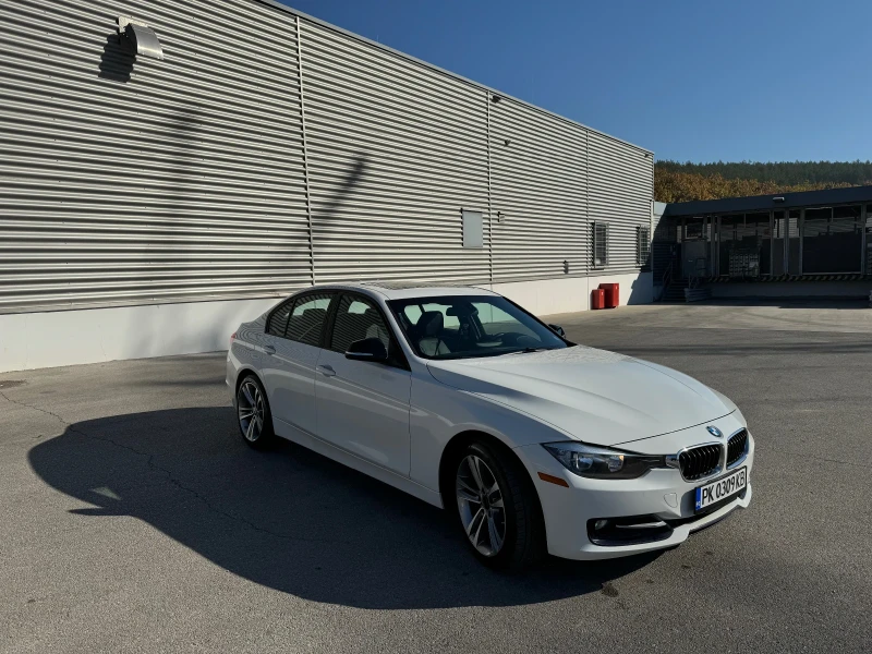 BMW 320 328 XD, снимка 4 - Автомобили и джипове - 52306217