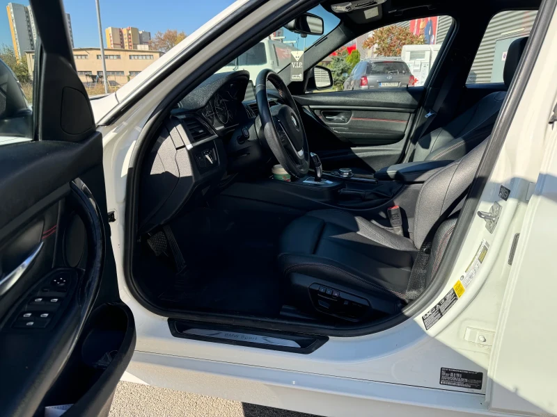 BMW 320 328 XD, снимка 14 - Автомобили и джипове - 52306217