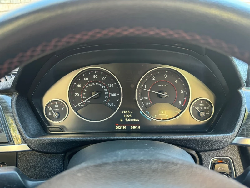 BMW 320 328 XD, снимка 15 - Автомобили и джипове - 52306217