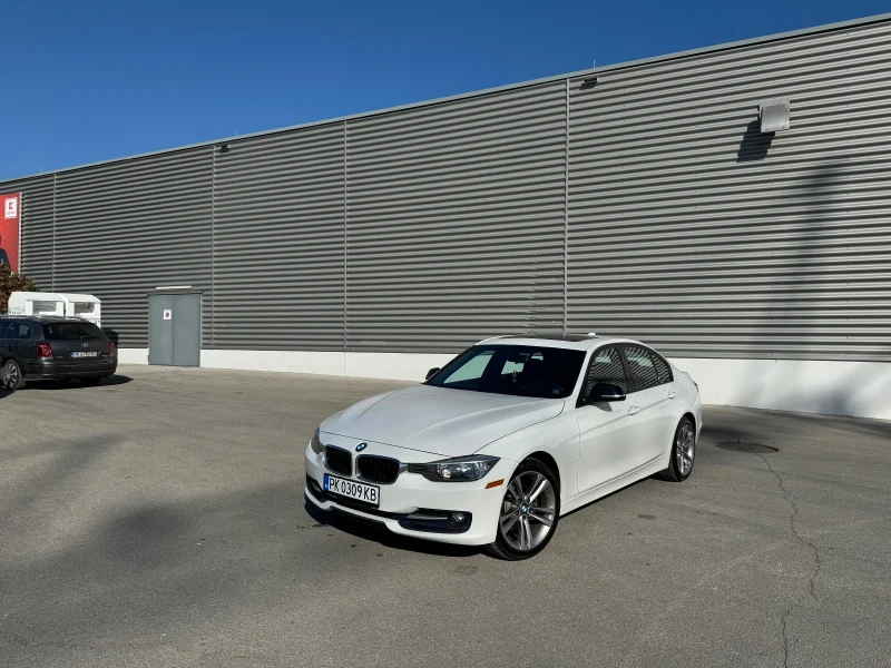 BMW 320 328 XD, снимка 2 - Автомобили и джипове - 52306217