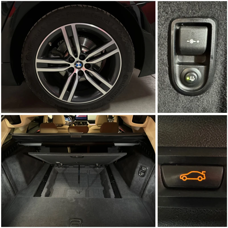 BMW 520 d Готов Лизинг/Теглич/Facelift/Digital, снимка 13 - Автомобили и джипове - 52732398