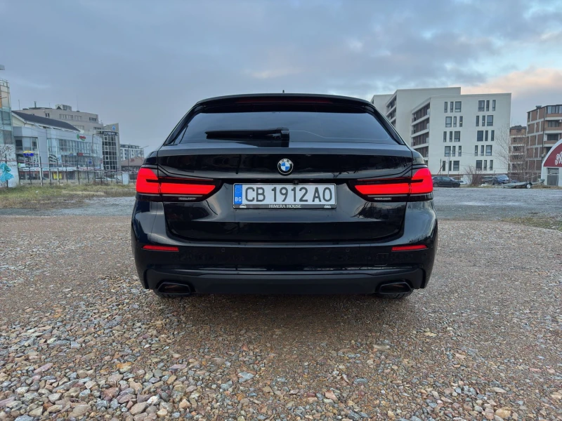 BMW 520 d Готов Лизинг/Теглич/Facelift/Digital, снимка 5 - Автомобили и джипове - 52732398