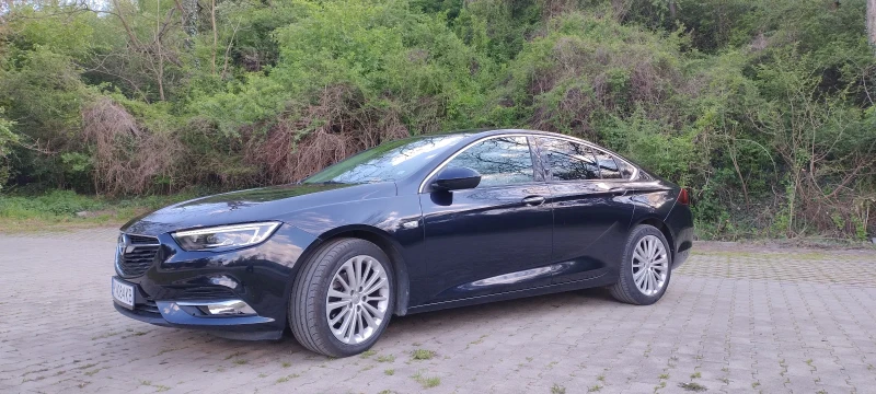 Opel Insignia 1.6 CDTI , снимка 3 - Автомобили и джипове - 50130169