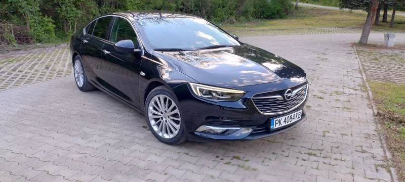 Opel Insignia 1.6 CDTI 