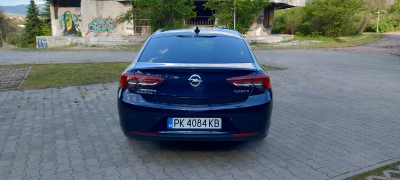 Opel Insignia 1.6 CDTI , снимка 5 - Автомобили и джипове - 50130169