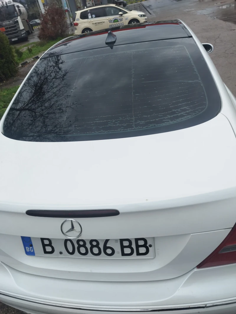 Mercedes-Benz CLK 240, снимка 15 - Автомобили и джипове - 52241943