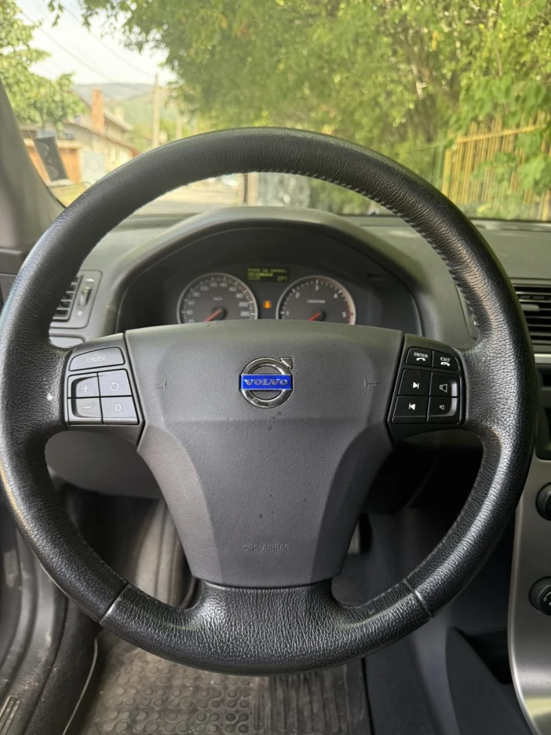 Volvo V50, снимка 3 - Автомобили и джипове - 51631590