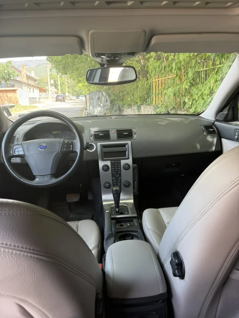 Volvo V50, снимка 7 - Автомобили и джипове - 51631590