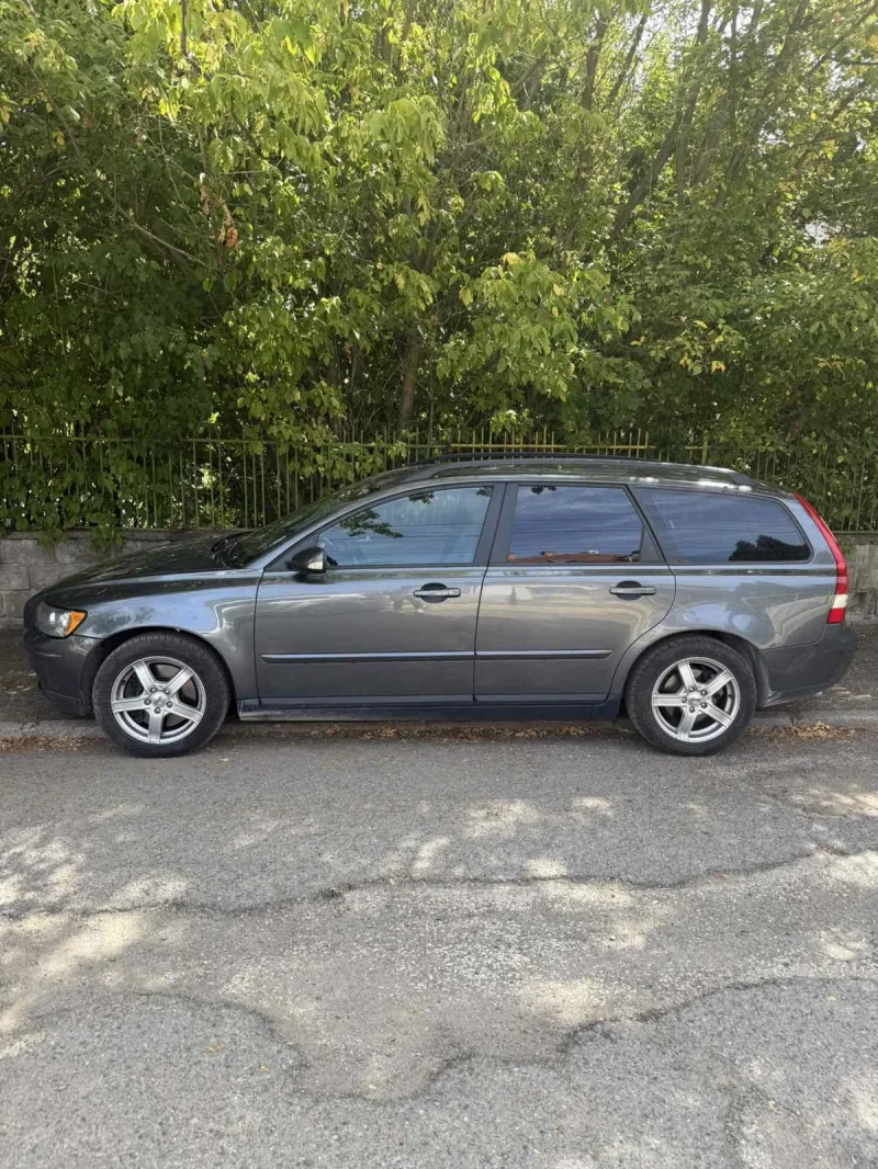 Volvo V50