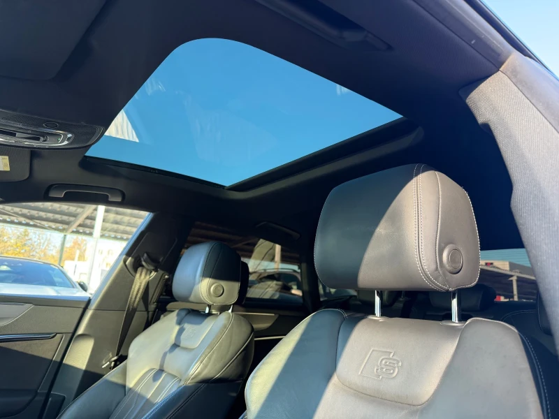 Audi A7 3X S-LINE - LASER PREMIUM - 360* BANG* Панорама, снимка 13 - Автомобили и джипове - 51733772