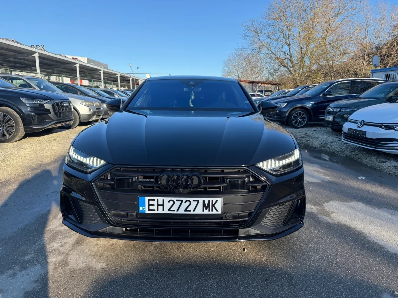 Audi A7 3X S-LINE - LASER PREMIUM - 360* BANG* Панорама, снимка 3 - Автомобили и джипове - 51733772