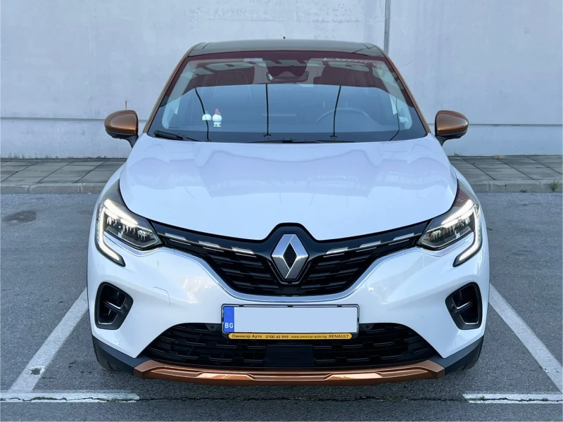 Renault Captur E-Tech Plug-In Hybrid/FULL, снимка 8 - Автомобили и джипове - 52370978