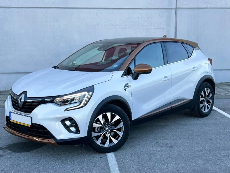 Renault Captur E-Tech Plug-In Hybrid/FULL, снимка 7 - Автомобили и джипове - 52370978