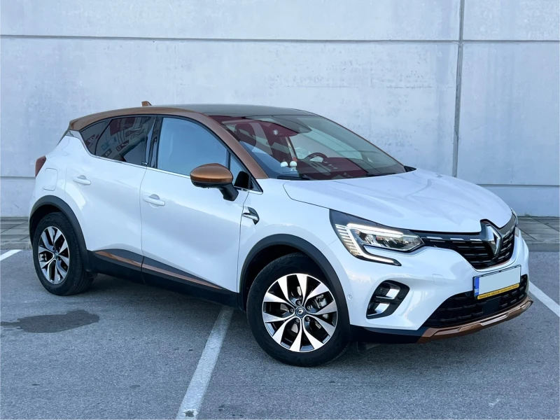 Renault Captur E-Tech Plug-In Hybrid/FULL