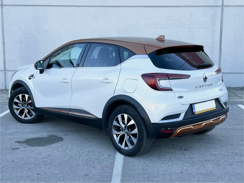 Renault Captur E-Tech Plug-In Hybrid/FULL, снимка 5 - Автомобили и джипове - 52370978
