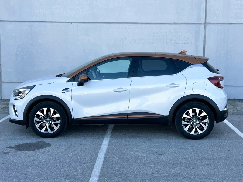 Renault Captur E-Tech Plug-In Hybrid/FULL, снимка 6 - Автомобили и джипове - 52370978