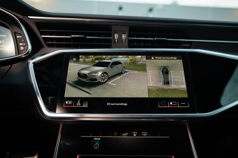 Audi S6 TDI| QUATTRO| B&O| MATRIX| VACUUM| FULL, снимка 13 - Автомобили и джипове - 52087171
