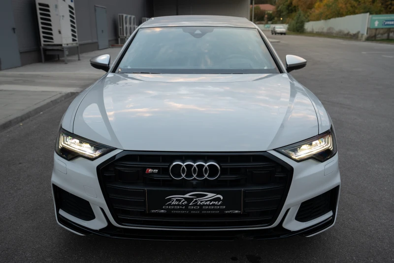 Audi S6 TDI| QUATTRO| B&O| MATRIX| VACUUM| FULL
