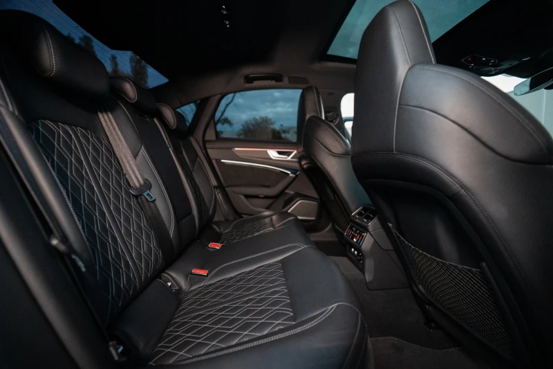Audi S6 TDI| QUATTRO| B&O| MATRIX| VACUUM| FULL, снимка 9 - Автомобили и джипове - 52087171