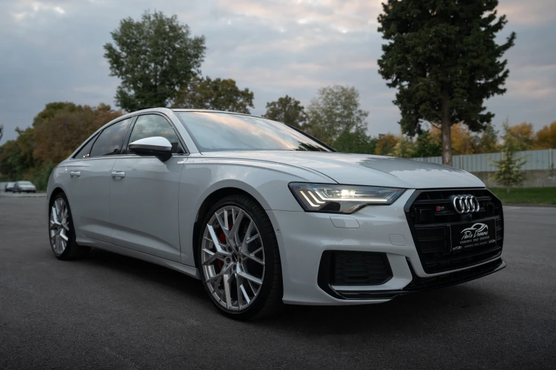 Audi S6 TDI| QUATTRO| B&O| MATRIX| VACUUM| FULL, снимка 3 - Автомобили и джипове - 52087171