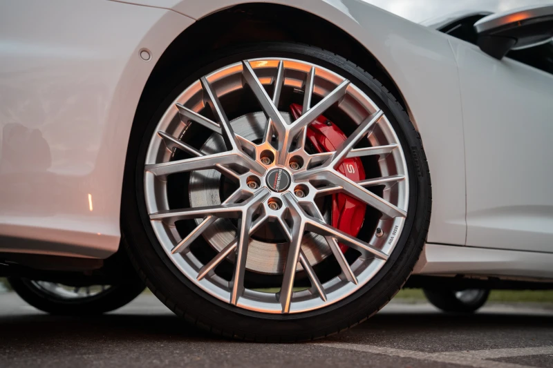 Audi S6 TDI| QUATTRO| B&O| MATRIX| VACUUM| FULL, снимка 6 - Автомобили и джипове - 52087171