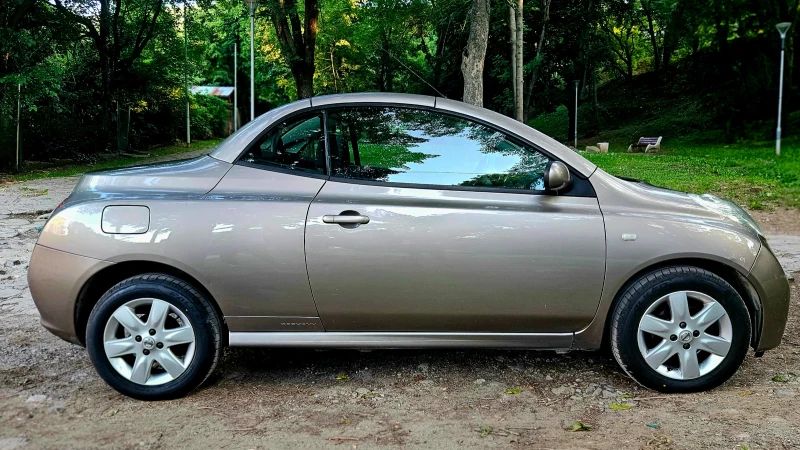 Nissan Micra CC Cabrio, снимка 9 - Автомобили и джипове - 52191381