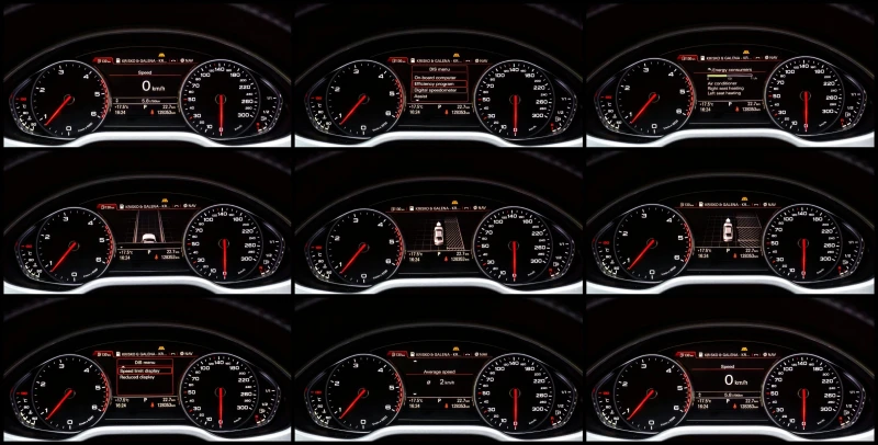 Audi A8 4.2TDI* S8-PACK* DESIGN SELECTION* HEAD UP* NIGHT, снимка 15 - Автомобили и джипове - 52396021