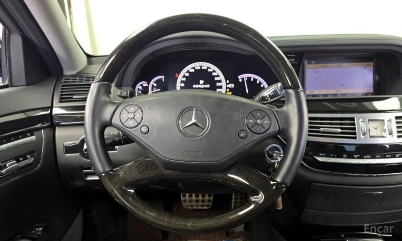 Mercedes-Benz S 350, снимка 13 - Автомобили и джипове - 52723423