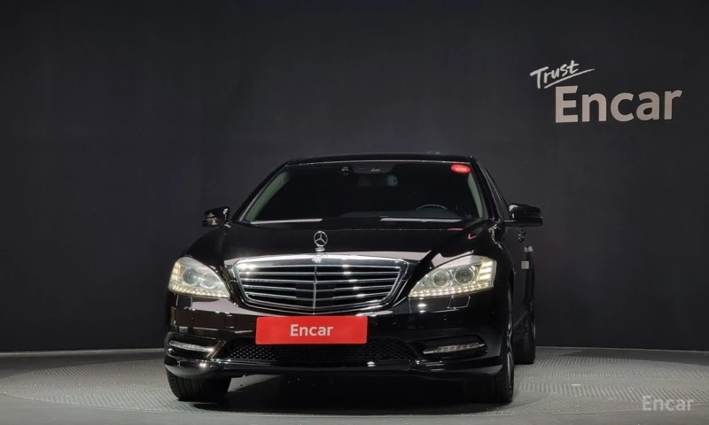 Mercedes-Benz S 350, снимка 3 - Автомобили и джипове - 52723423