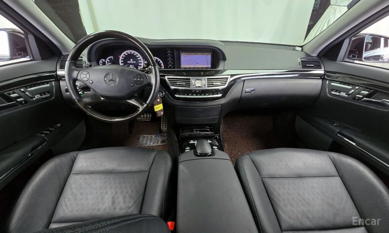 Mercedes-Benz S 350, снимка 7 - Автомобили и джипове - 52723423