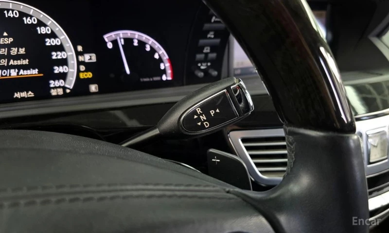 Mercedes-Benz S 350, снимка 9 - Автомобили и джипове - 52723423