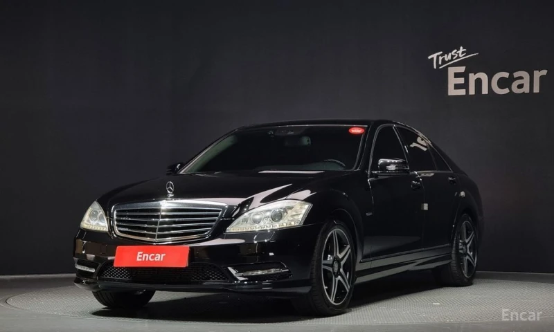 Mercedes-Benz S 350