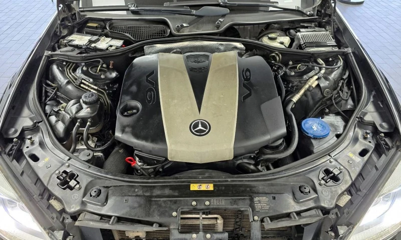 Mercedes-Benz S 350, снимка 6 - Автомобили и джипове - 52723423