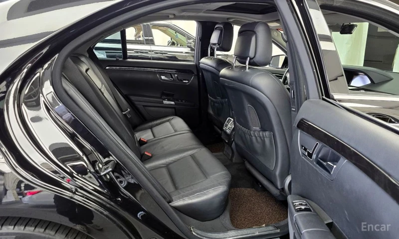 Mercedes-Benz S 350, снимка 12 - Автомобили и джипове - 52723423