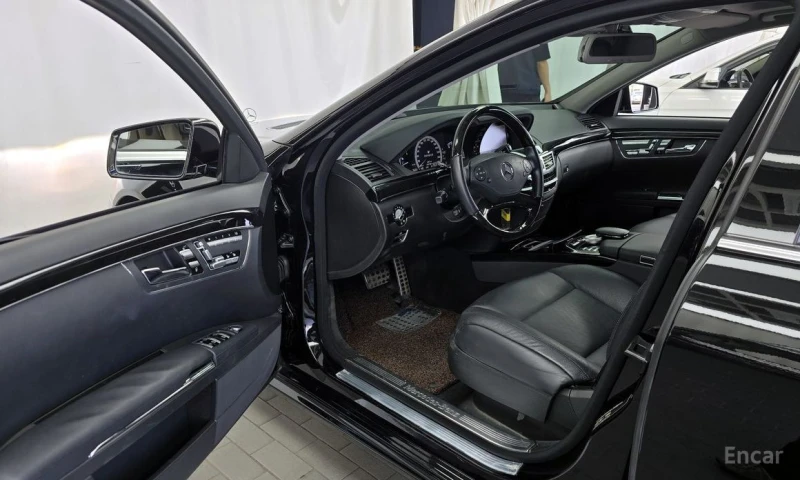 Mercedes-Benz S 350, снимка 10 - Автомобили и джипове - 52723423