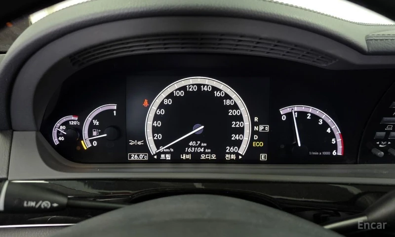 Mercedes-Benz S 350, снимка 8 - Автомобили и джипове - 52723423