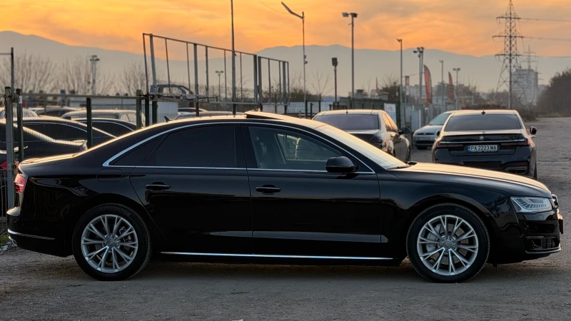 Audi A8 3.0TDI= QUATTRO= FACE= DISTRONIC= HUD= SOFT CLOSE=, снимка 4 - Автомобили и джипове - 52817438