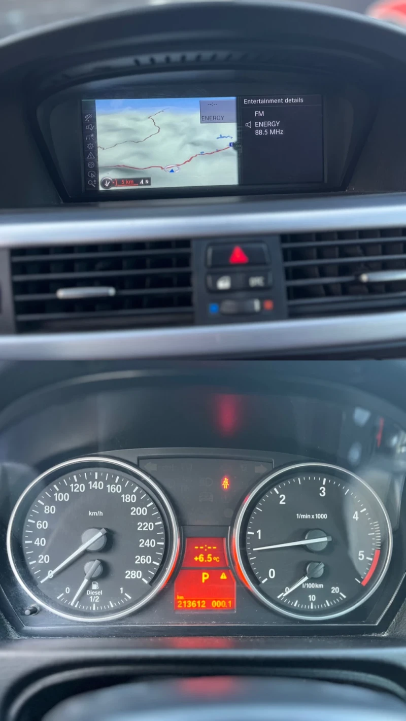 BMW 325 FACE* M-SPORT* FULL LED* СОБСТВЕН ЛИЗИНГ, снимка 13 - Автомобили и джипове - 52870320