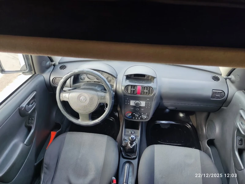 Opel Combo, снимка 9 - Автомобили и джипове - 52873987
