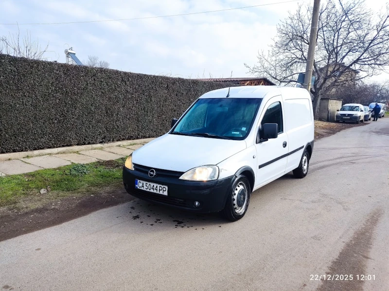 Opel Combo