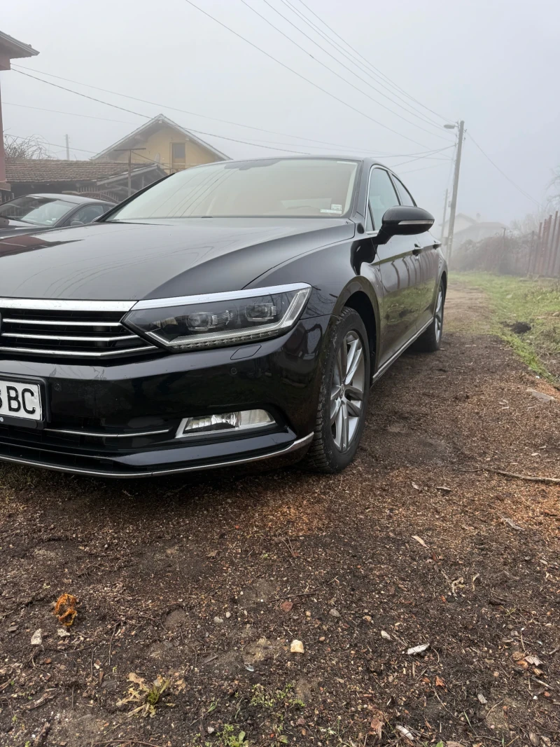 VW Passat, снимка 5 - Автомобили и джипове - 52884339