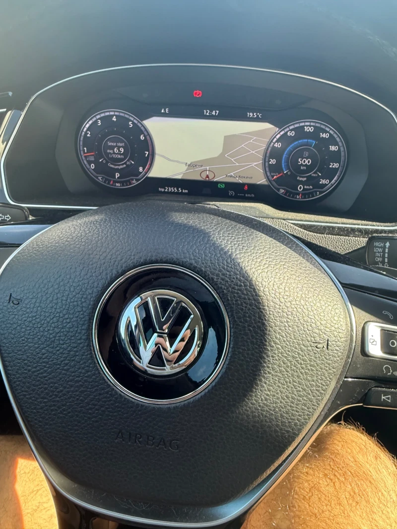 VW Passat, снимка 6 - Автомобили и джипове - 52884339