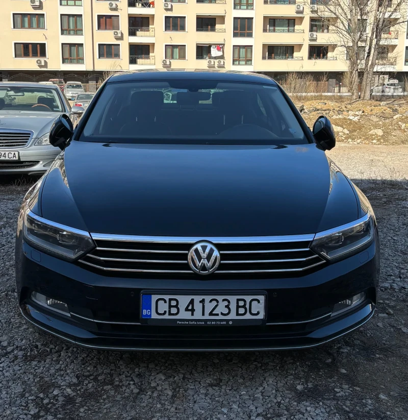 VW Passat
