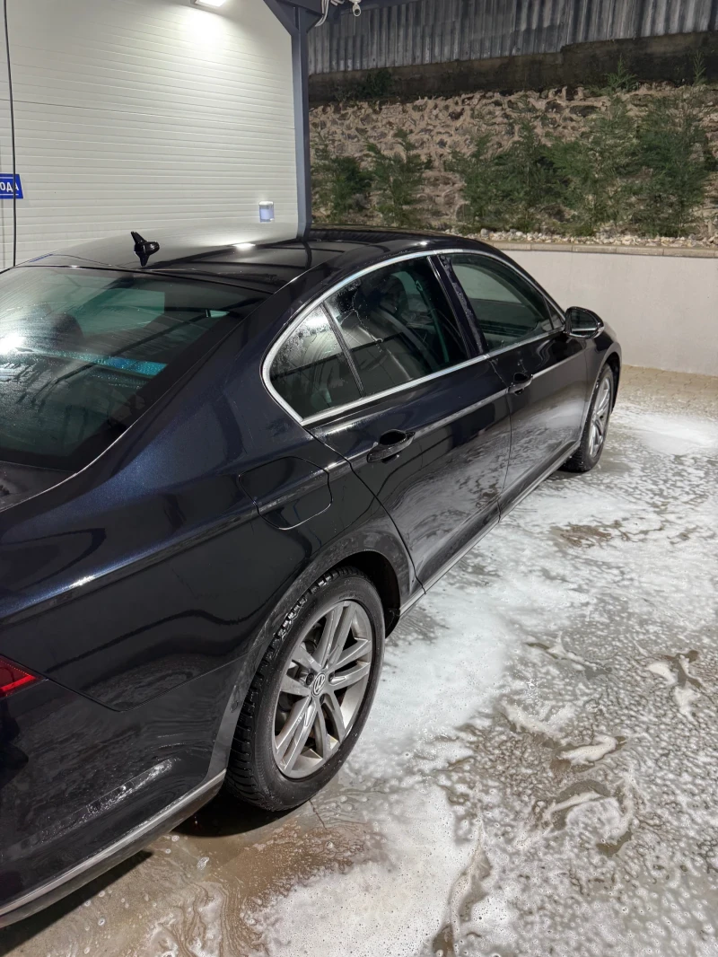 VW Passat, снимка 5 - Автомобили и джипове - 52884339