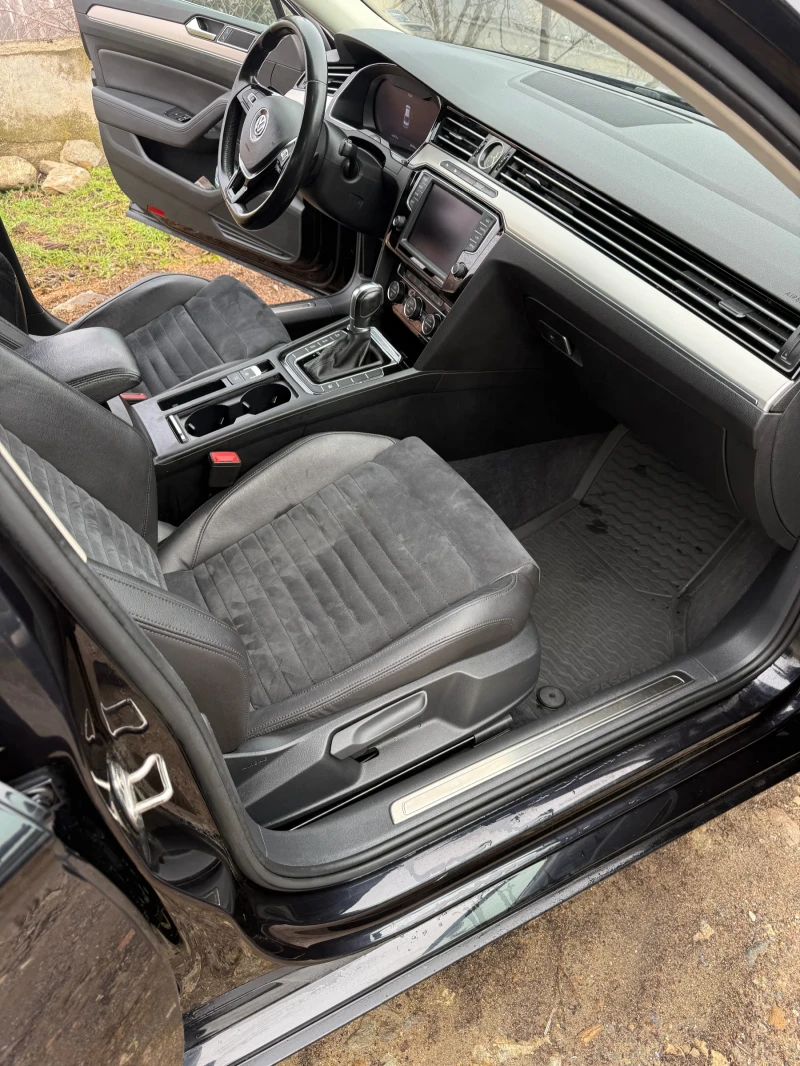VW Passat, снимка 6 - Автомобили и джипове - 52884339