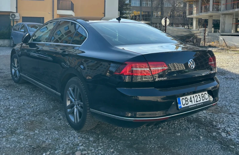 VW Passat, снимка 4 - Автомобили и джипове - 52884339