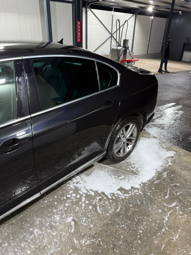 VW Passat, снимка 3 - Автомобили и джипове - 52884339