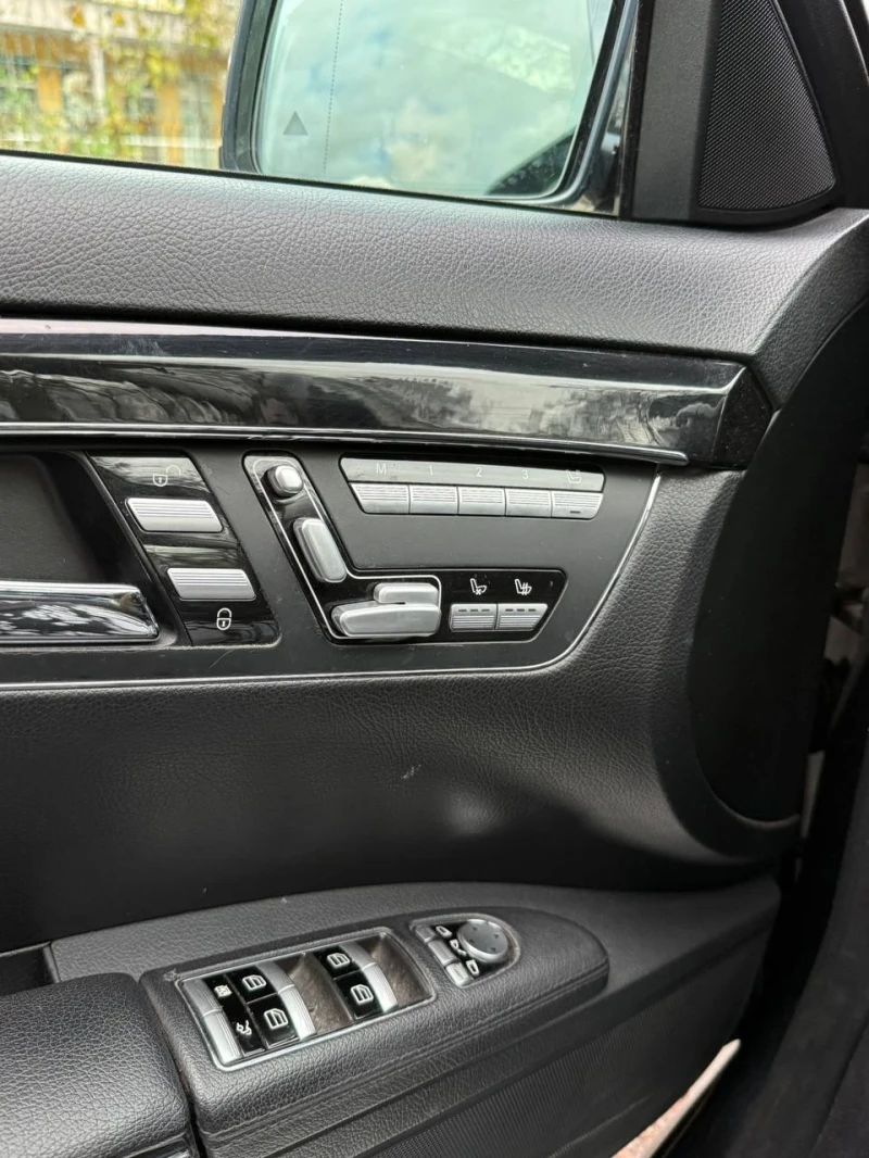 Mercedes-Benz S 400 MERCEDES S CLASS S400 HYBRID FACELIFT, снимка 11 - Автомобили и джипове - 52885007