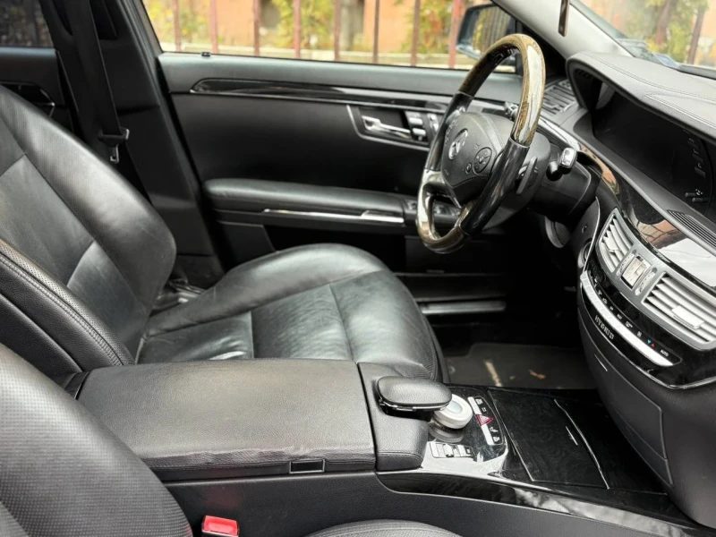 Mercedes-Benz S 400 MERCEDES S CLASS S400 HYBRID FACELIFT, снимка 9 - Автомобили и джипове - 52885007