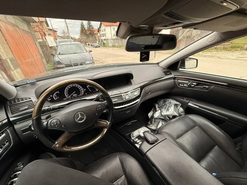 Mercedes-Benz S 400 MERCEDES S CLASS S400 HYBRID FACELIFT, снимка 8 - Автомобили и джипове - 52885007